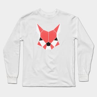 Grafic Squirrel Long Sleeve T-Shirt